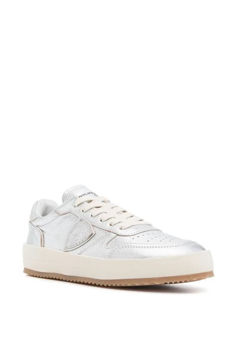 Sneakers Nice Argento PHILIPPE MODEL | VNLDM002